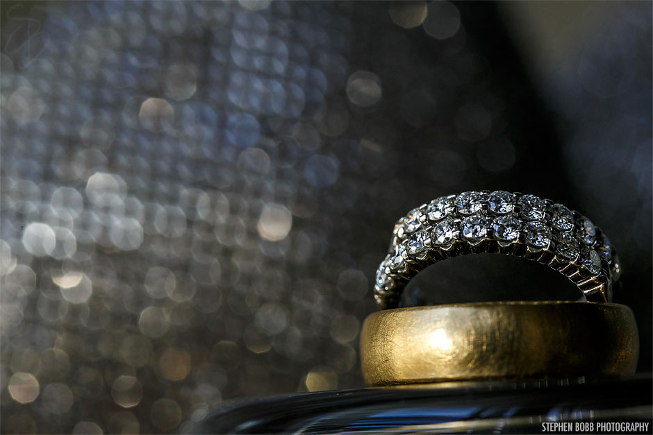 Park Hyatt DC Wedding Photos - Ring Shot