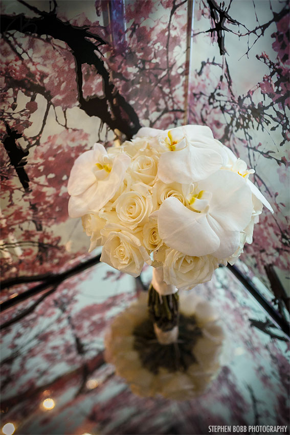 Park Hyatt DC Wedding Photos - Bridal Flower Bouquet