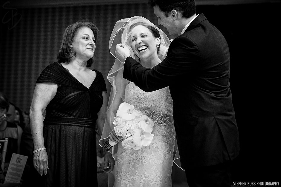 Park Hyatt DC Wedding Photos - Ceremony