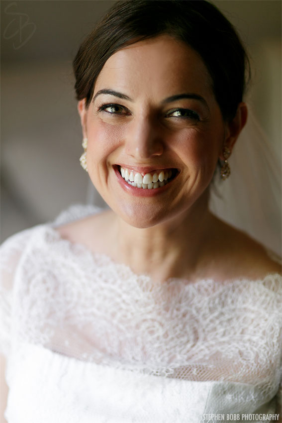 Bridal portrait | Ritz Carlton Tysons Corner Wedding Photos