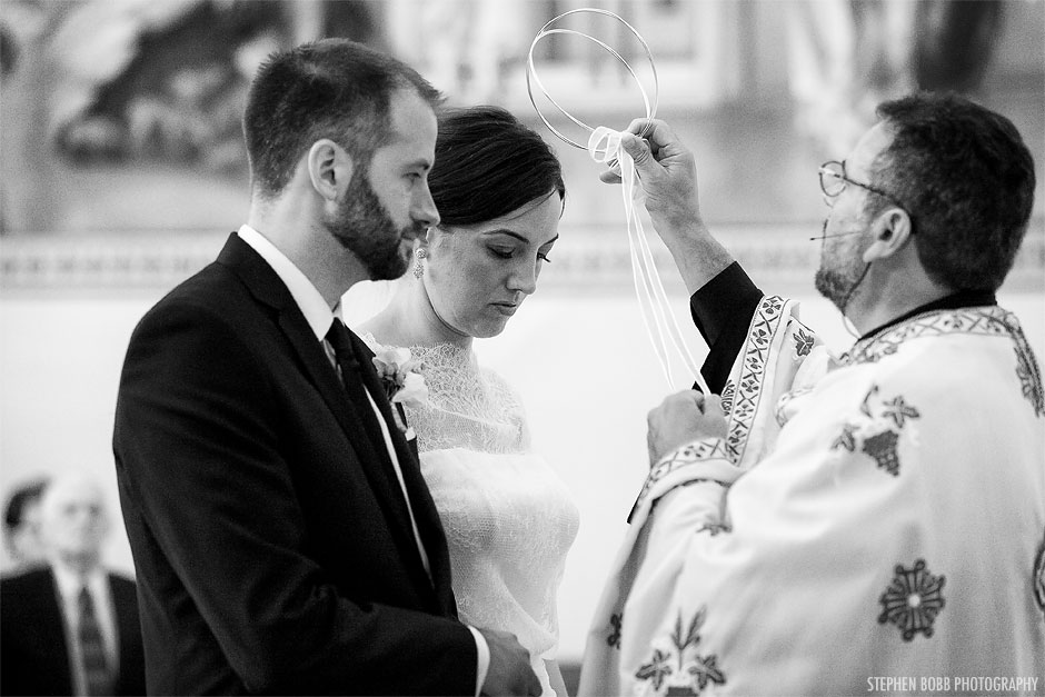 Greek ceremony | Ritz Carlton Tysons Corner Wedding Photos