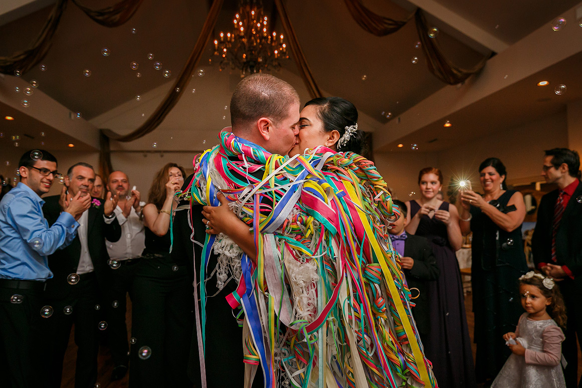 Potomac Point Winery Wedding photos - first dance